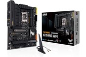 Mainboard - ASUS TUF GAMING H770-PRO WIFI Mainboard - Intel H770 - Intel LGA1700 - DDR5 RAM - ATX - 90MB1D50-M0EAY0