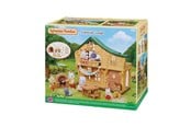 Dolls & Accessories - Sylvanian Families Lakeside Lodge - 5054131054512