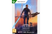 Spiele - Star Wars Jedi: Survivor (Deluxe Edition) - Microsoft Xbox Series X - Action/Abenteuer - PEGI 12 - 5035225125035