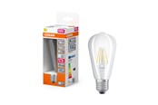 LED-Birnen - Osram LED-Lampe LED Comfort edison filament 806lm 5.8W/940 (60W) E27 dimmable E27 - 4058075603059