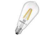 LED-Birnen - Osram LED-Lampe Edison 806lm 3.8W/827 (60W) Clear E27 - 4099854235634