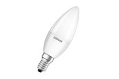 LED-Birnen - Osram LED-Lampe Classic Candle 4.9W/840 (40W) Frosted E14 - 4058075431058