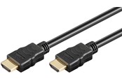 Display Kabel - Pro HDMI 2.0 - 7.5m - Schwarz - HDMI20B-7.5
