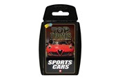 Brettspiele - Winning Moves Sports Cars Top Trumps Card Game (ENGLISH) - 5036905044325