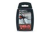 Brettspiele - Winning Moves Spiders Top Trumps Card Game (ENGLISH) - 5036905044301