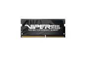 Arbeitsspeicher (RAM) - Patriot Viper Steel SODIMM DDR4-3200 - 8GB - CL18 - Single Channel (1 pcs) - Intel XMP - Grau - PVS48G320C8S