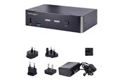 KVM Switches - StarTech.com SV231DPUCA - SV231DPUCA