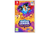 Spiele - DC Justice League: Cosmic Chaos - Nintendo Switch - Action/Abenteuer - PEGI 7 - 5060528038652