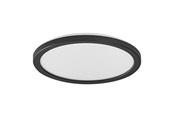 Lampen - Osram ORBIS ULTRA SLIM CLICK DIM Click-Dim 235mm Black 15W - 4099854450761
