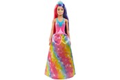 Dolls & Accessories - Barbie Dreamtopia - Long Hair Princess Doll - GTF38