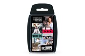 Brettspiele - Winning Moves Top Trumps Gen Z - Guide to TikTok Trends Card Game (ENGLISH) - 5036905051972
