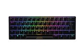 Tastaturen - Sharkoon SKILLER SGK50 S4 - keyboard - QWERTZ - German - black - Gaming Tastatur - Deutsch - Schwarz - 4044951033768