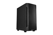 Gehäuse - Chieftec Elox Series AS-01B-OP - Gehäuse - Tower - Schwarz - AS-01B-OP
