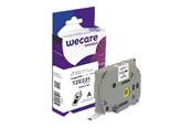 Papier, Fotopapier und Etiketten - Armor Wecare connect - label tape - 1 cassette(s) - Roll (1.2 cm x 8 m) - K80008W4