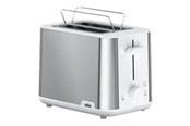 Toaster - Braun Toaster PurShine HT 1510 WH - 0X23010033