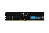 RAM - Crucial UDIMM DDR5-5600 - 16GB - CL46 - Single Channel (1 pcs) - AMD EXPO & Intel XMP - Schwarz - CT16G56C46U5