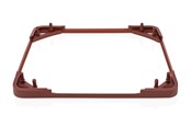 Gehäuselüfter - Noctua NA-SAVG1 Anti-vibration gaskets 120mm - Muffler Aufwand - 120mm - Braun - NA-SAVG1