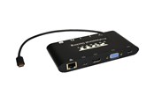 Dockingstationen - PORT Designs PORT connect TRIPLE SCREEN TRAVEL - 901906-W