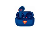 Kopfhörer/Headsets - OTL DC Superman TWS Wireless Earphones - 5055371624329