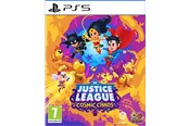 Spiele - DC Justice League: Cosmic Chaos - Sony PlayStation 5 - Action/Abenteuer - PEGI 7 - 5060528038607