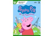 Spiele - Peppa Pig: World Adventures - Microsoft Xbox One - Abenteuer - PEGI 3 - 5060528039505