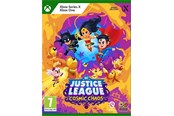 Spiele - DC Justice League: Cosmic Chaos - Microsoft Xbox One - Action/Abenteuer - PEGI 7 - 5060528038669