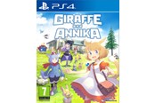 Spiele - Giraffe and Annika - Sony PlayStation 4 - Action/Abenteuer - PEGI 7 - 0810023039976
