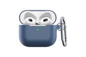 Kopfhörer/Headsets - KeyBudz Elevate Series - Protective silicon cover for your Airpod 3 - AP3_S5_CBB