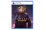 Spiele - Gamedec (Definitive Edition) - Sony PlayStation 5 - Action - survival - PEGI 18 - 5060522099642