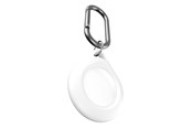 Handys - Anderes Zubehör - KeyBudz Secure Dock for AirTag 2-pack - AT_S2_WHT