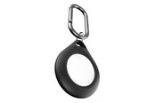Handys - Anderes Zubehör - KeyBudz Secure Dock for AirTag 4-pack - AT4_S2_BLK