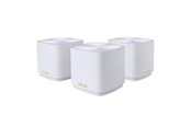 Wlan Router - ASUS ZenWiFi XD5 - AX3000 - Dual-band - 3-Pack - Mesh router - 90IG0750-MO3B20