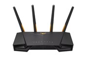 Wlan Router - ASUS TUF Gaming AX4200 Dual Band WiFi 6 Gaming Router with Mobile Game Mode - Router Wi-Fi 6 - 90IG07Q0-MU9100