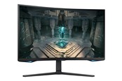 Bildschirm - 32" Samsung Odyssey G6 S32BG650EU - 2560x1440 (QHD) - 240Hz - VA - LS32BG650EUXEN