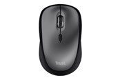 Maus - Trust Yvi Plus - Maus (Schwarz) - 24549