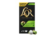 Kaffeezubereitung - L'OR Capsules Espresso Lungo Elegante - 10 pcs - 4028596
