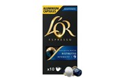Kaffeezubereitung - L'OR Capsules Ristretto Decaffeinata - 10 pcs - 4028736