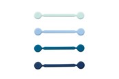 Andere Kabel - Bluelounge Design MagWrap - Small - BLUMW4-BAST