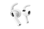 Kopfhörer/Headsets - KeyBudz Ear Hooks for Airpods 3 - AP3_S4_WHT