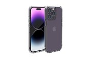 Handys - Cover & Cases - Just Mobile TENC Air for iPhone 14 Pro - PC-961PCC