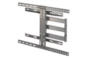 Wandhalterungen, AV-Halterungen & AV-Möbel - Vivanco Full Motion Bracket VESA 600 50kg Black - Max 50 kg - recommended for 85" - 37982