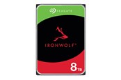 Festplatten - Seagate IronWolf - 8TB - Festplatten - ST8000VN002 - SATA-600 - 3.5" - ST8000VN002