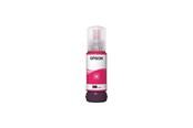 Druckerzubehör - Tinte & Toner - Epson EcoTank 108 - Magenta Ink - C13T09C34A