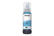 Druckerzubehör - Tinte & Toner - Epson 108 - light cyan - original - ink refill - C13T09C54A