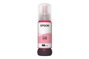 Druckerzubehör - Tinte & Toner - Epson EcoTank 108 - Light Magenta Ink - C13T09C64A