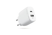 Handys - Adapter und Ladegeräte - ALOGIC Rapid Power 2 Port 32W USB-C GaN Wall Charger - WCG2X32-EU