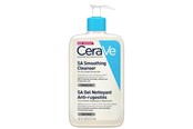 Gesichtspflege - CeraVe SA Smoothing Cleanser 473ml - Dry Rough Bumpy Skin - 3337875795456