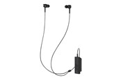 Kopfhörer/Headsets - Audio-Technica QuietPoint ATH-ANC100BT - ATH-ANC100BTBK