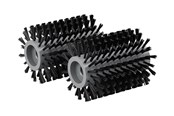 Stichsägen - Kärcher roller brush - for stone-based surfaces slabs (pack of 2) - 2.644-340.0