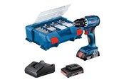 Schraub/Bohrmaschinen - Bosch GSR 18V-45 PROFESSIONAL - 06019K3205
